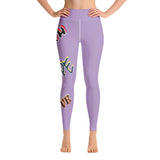 FHL | Premium FAITH Design Adult or Teen Leggings