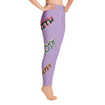 FHL | Premium FAITH Design Adult or Teen Leggings