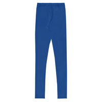 DRK BLUE | Premium CLASSIC Design Youth or Teen Leggings