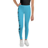 VICTORY L | Premium FAITH Design STMT Youth Leggings