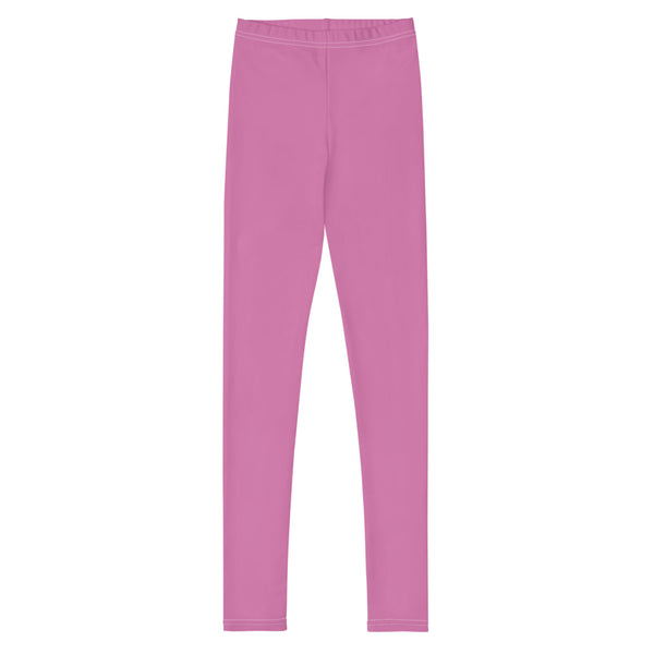 PINK | Premium CLASSIC Design Youth or Teen Leggings