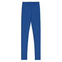 DRK BLUE | Premium CLASSIC Design Youth or Teen Leggings