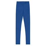 DRK BLUE | Premium CLASSIC Design Youth or Teen Leggings