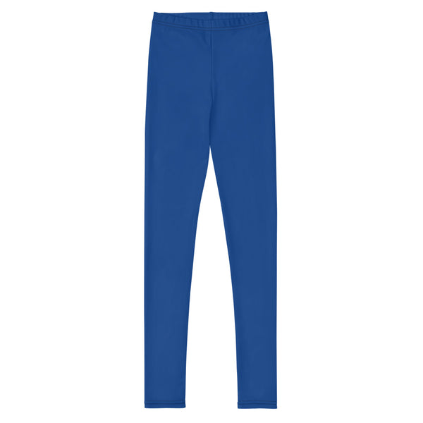 DRK BLUE | Premium CLASSIC Design Youth or Teen Leggings