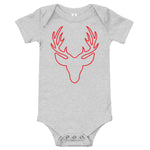 GO BUCKS | Premium FUN Design Infant Toddler Wear Bodysuit