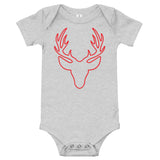 GO BUCKS | Premium FUN Design Infant Toddler Wear Bodysuit