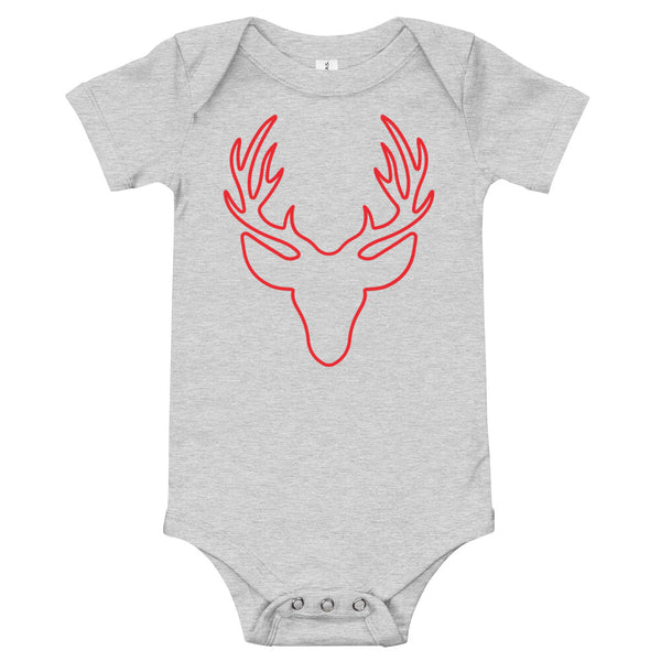 GO BUCKS | Premium FUN Design Infant Toddler Wear Bodysuit