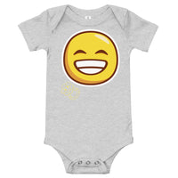 SMILE BABY | Premium FUN Design Infant Toddler Wear Bodysuit