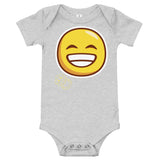 SMILE BABY | Premium FUN Design Infant Toddler Wear Bodysuit