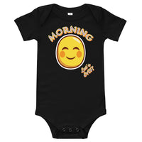 BABY G | Premium FUN Design Infant Toddler Wear Bodysuit