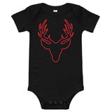 GO BUCKS | Premium FUN Design Infant Toddler Wear Bodysuit