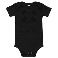 BEAR ME | Premium VINTAGE Design FUN Infant Toddler Wear Bodysuit