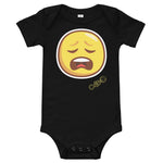 CRY BABY | Premium FUN Design Infant Toddler Wear Bodysuit