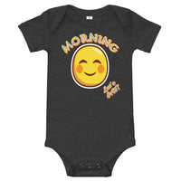 BABY G | Premium FUN Design Infant Toddler Wear Bodysuit