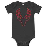 GO BUCKS | Premium FUN Design Infant Toddler Wear Bodysuit