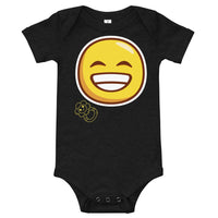 SMILE BABY | Premium FUN Design Infant Toddler Wear Bodysuit