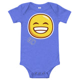 SMILE BABY | Premium FUN Design Infant Toddler Wear Bodysuit