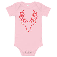 GO BUCKS | Premium FUN Design Infant Toddler Wear Bodysuit