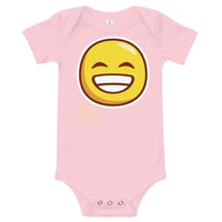 SMILE BABY | Premium FUN Design Infant Toddler Wear Bodysuit