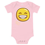 SMILE BABY | Premium FUN Design Infant Toddler Wear Bodysuit