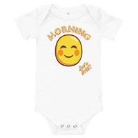 BABY G | Premium FUN Design Infant Toddler Wear Bodysuit