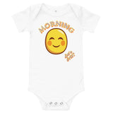 BABY G | Premium FUN Design Infant Toddler Wear Bodysuit