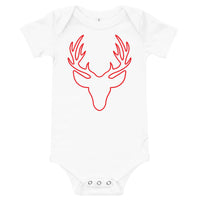 GO BUCKS | Premium FUN Design Infant Toddler Wear Bodysuit