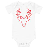 GO BUCKS | Premium FUN Design Infant Toddler Wear Bodysuit