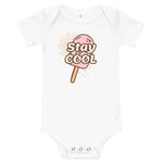 COOL BABY | Premium FUN Design Infant Toddler Wear Bodysuit