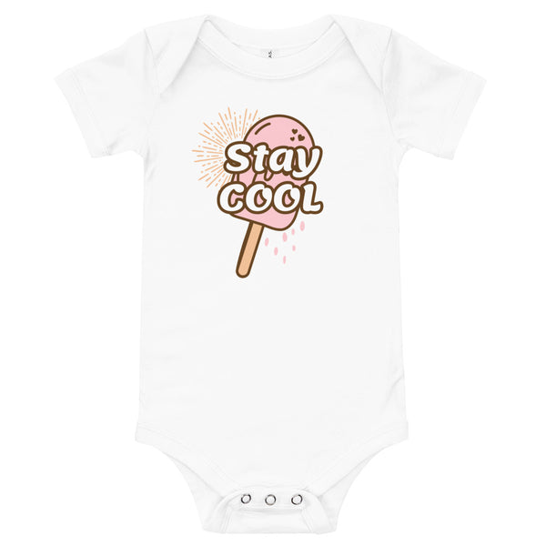 COOL BABY | Premium FUN Design Infant Toddler Wear Bodysuit