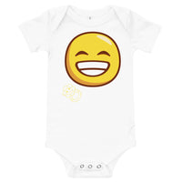 SMILE BABY | Premium FUN Design Infant Toddler Wear Bodysuit