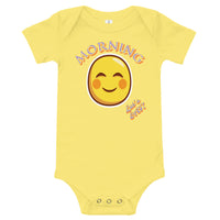 BABY G | Premium FUN Design Infant Toddler Wear Bodysuit