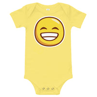 SMILE BABY | Premium FUN Design Infant Toddler Wear Bodysuit