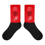 GAMER S | Premium FUN Design Adult or Teen Socks