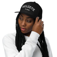 B CAP | Premium STMT DESIGN Adult or Teen Unisex Mesh Back Cap