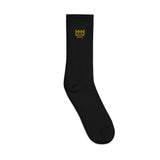 KINGS | Premium CLASSIC Design Embroidered Socks