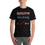 SALVATION HC | Premium WITNESS Design SLR Adult or Teen Unisex T-Shirt