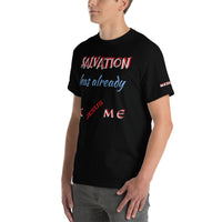 SALVATION HC | Premium WITNESS Design SLR Adult or Teen Unisex T-Shirt