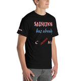 SALVATION HC | Premium WITNESS Design SLR Adult or Teen Unisex T-Shirt