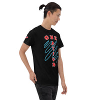 1 NATION | Premium STMT Design SLR Adult or Teen Unisex  T-Shirt