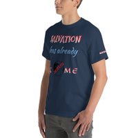 SALVATION HC | Premium WITNESS Design SLR Adult or Teen Unisex T-Shirt