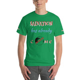 SALVATION HC | Premium WITNESS Design SLR Adult or Teen Unisex T-Shirt