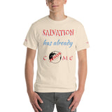 SALVATION HC | Premium WITNESS Design SLR Adult or Teen Unisex T-Shirt