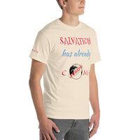 SALVATION HC | Premium WITNESS Design SLR Adult or Teen Unisex T-Shirt