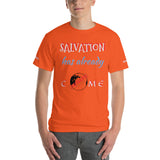 SALVATION HC | Premium WITNESS Design SLR Adult or Teen Unisex T-Shirt