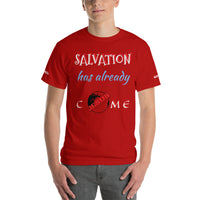 SALVATION HC | Premium WITNESS Design SLR Adult or Teen Unisex T-Shirt