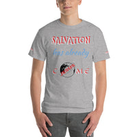 SALVATION HC | Premium WITNESS Design SLR Adult or Teen Unisex T-Shirt