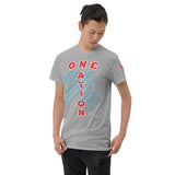 1 NATION | Premium STMT Design SLR Adult or Teen Unisex  T-Shirt