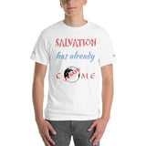 SALVATION HC | Premium WITNESS Design SLR Adult or Teen Unisex T-Shirt