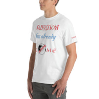 SALVATION HC | Premium WITNESS Design SLR Adult or Teen Unisex T-Shirt